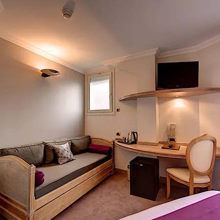 Hotel Du Midi Montparnasse 3*