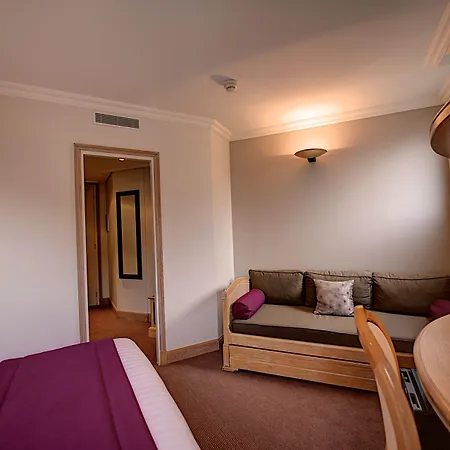 Du Midi Montparnasse Hotel