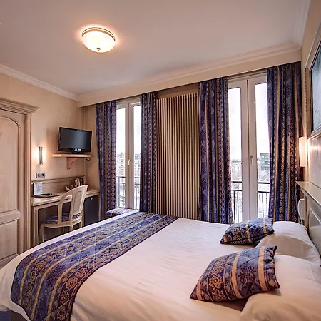 Du Midi Montparnasse