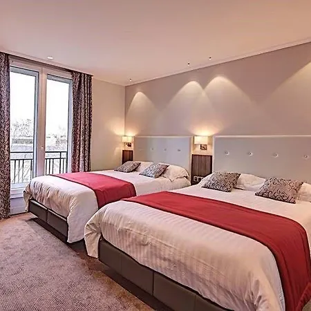 Du Midi Montparnasse Paryż