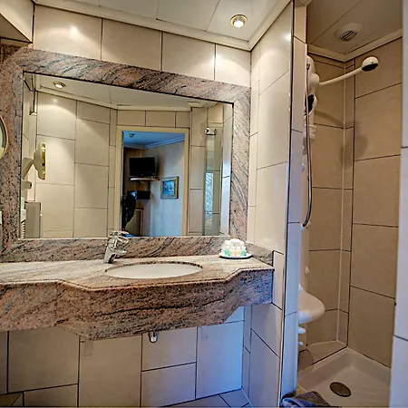 Du Midi Montparnasse 3* Paryż