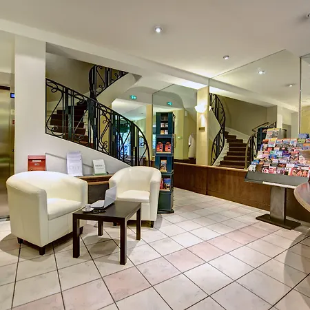 Du Midi Montparnasse Hotel