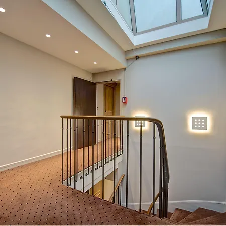 Du Midi Montparnasse Hotel Paryż