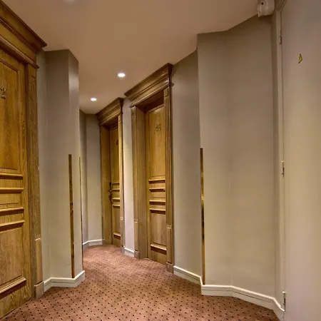 Hotel Du Midi Montparnasse Paryż