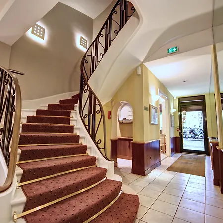 Hotel Du Midi Montparnasse 3*