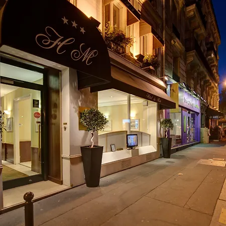 Hotel Du Midi Montparnasse 3*