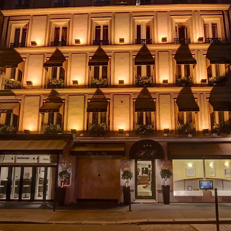 Hotel Du Midi Montparnasse 3*