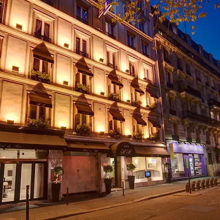 Hotell Du Midi Montparnasse 3*