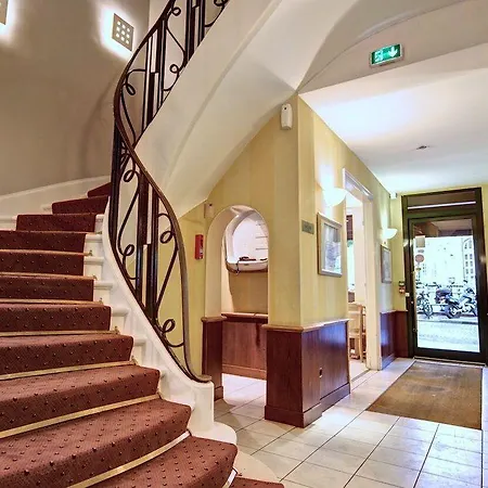 Du Midi Montparnasse Hotel Paryż