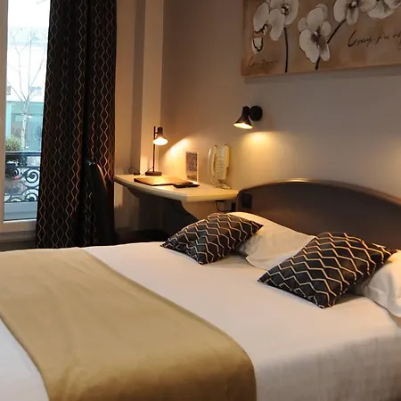 Hotell Du Midi Montparnasse Paris