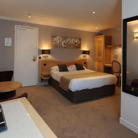 Du Midi Montparnasse Hotel Paryż