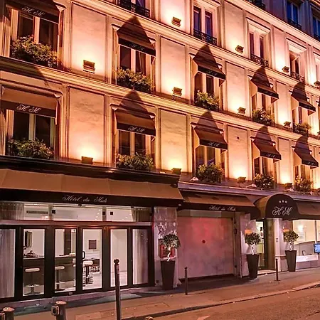 Du Midi Montparnasse Otel