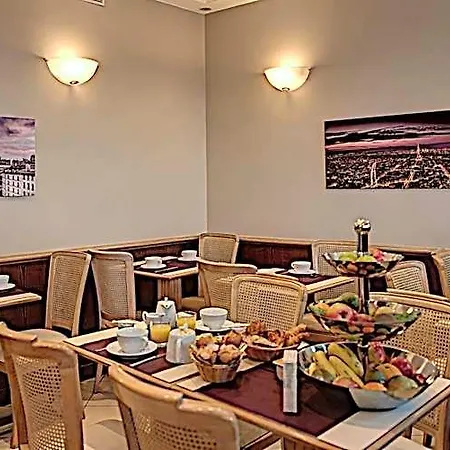 Hotel Du Midi Montparnasse París