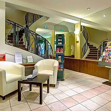 Otel Du Midi Montparnasse Paris