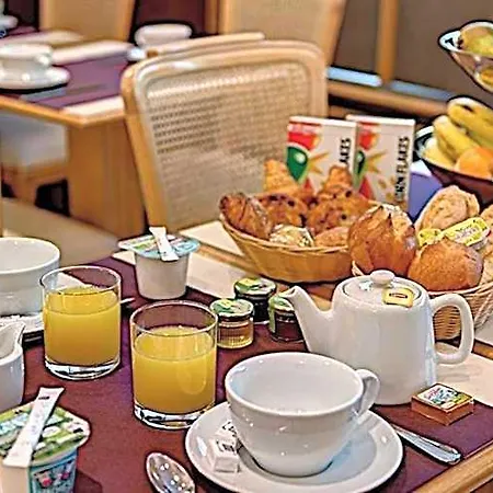 Du Midi Montparnasse Hotel Paris