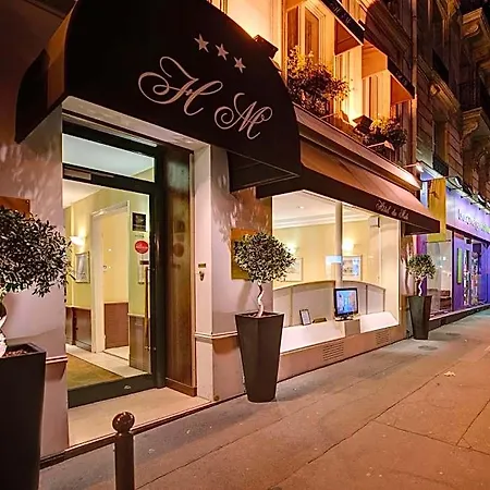 Du Midi Montparnasse Paris