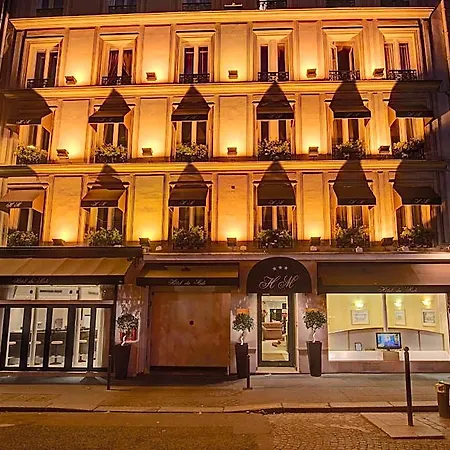 Du Midi Montparnasse Otel Paris