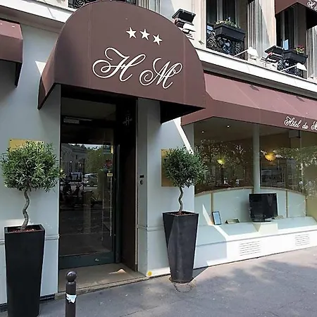 Otel Du Midi Montparnasse 3*