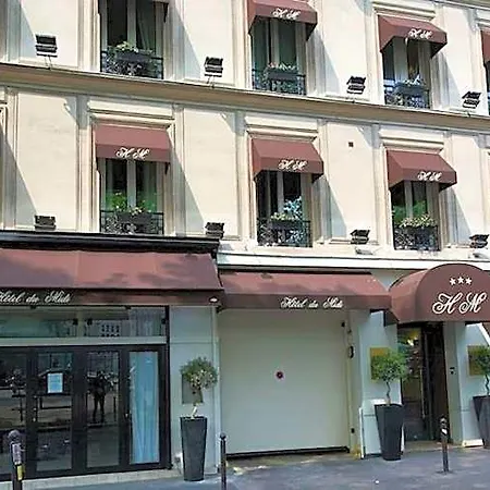 Du Midi Montparnasse 3*