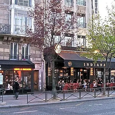 Hotel Du Midi Montparnasse