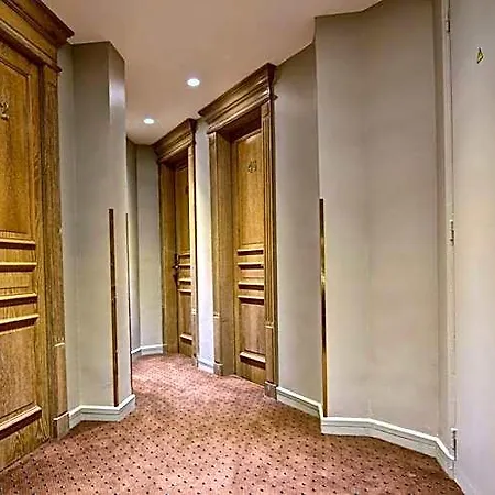 Du Midi Montparnasse Otel Paris