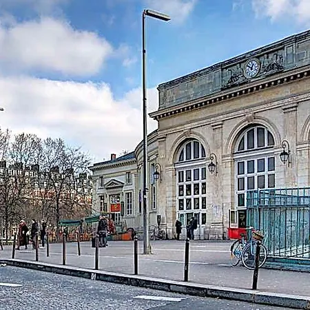 Hotel Du Midi Montparnasse 3*
