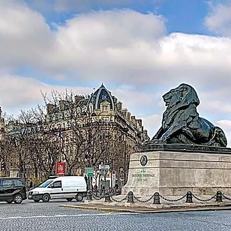 Du Midi Montparnasse Paris