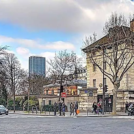 Du Midi Montparnasse Otel 3*