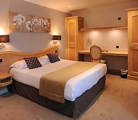 Du Midi Montparnasse Otel 3*