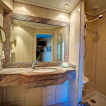 Otel Du Midi Montparnasse Paris