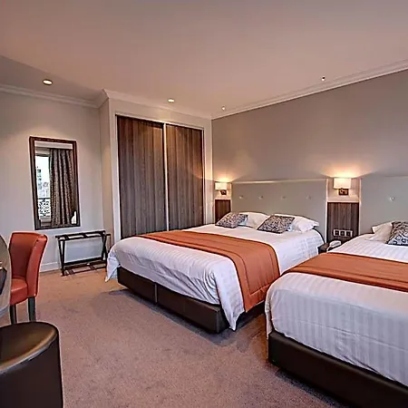Otel Du Midi Montparnasse