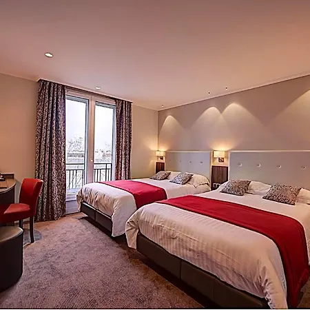 Du Midi Montparnasse Otel 3*