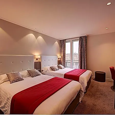 Du Midi Montparnasse Otel Paris
