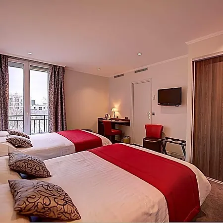 Du Midi Montparnasse Otel Paris
