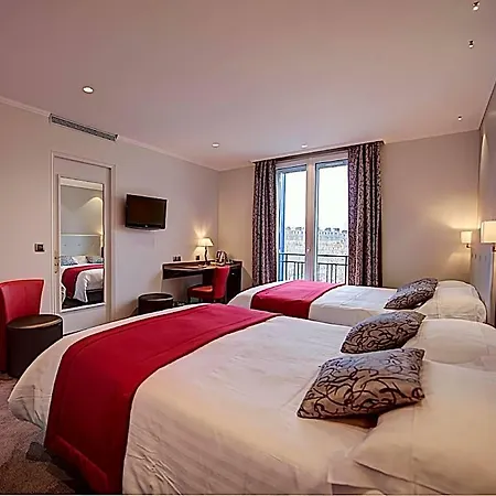 Du Midi Montparnasse 3* Paris
