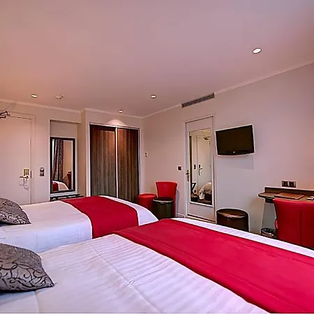 Du Midi Montparnasse Otel Paris