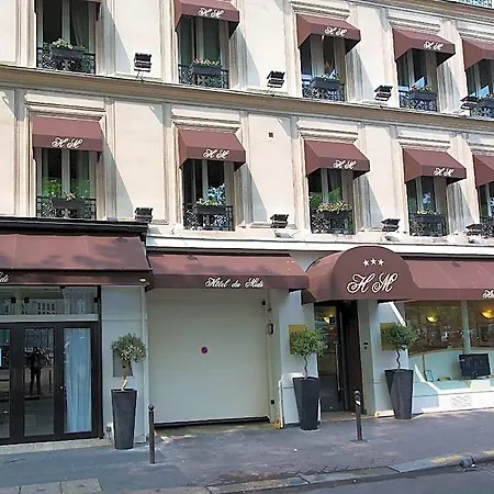 Du Midi Montparnasse