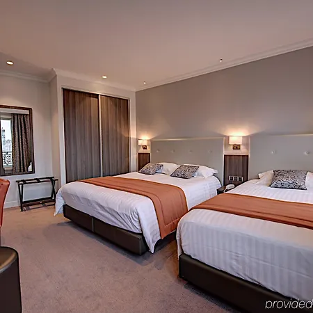 Du Midi Montparnasse Hotell Paris