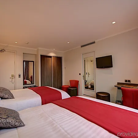 Du Midi Montparnasse Paris