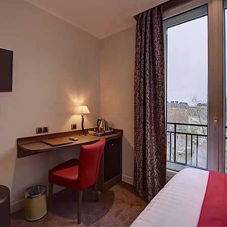 Du Midi Montparnasse Hotell 3*