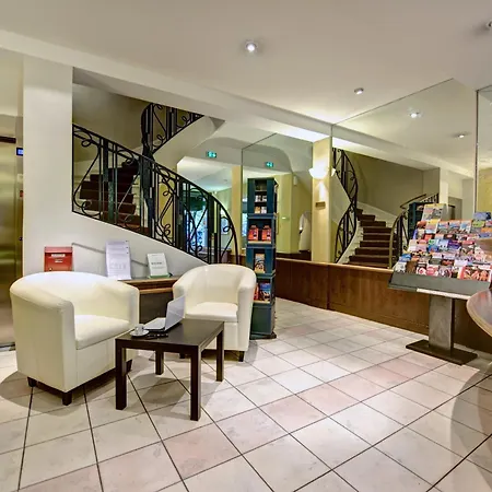 Du Midi Montparnasse 3* Paryż