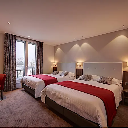 Hotell Du Midi Montparnasse Paris