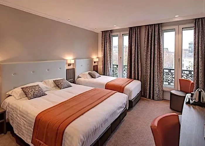 Du Midi Montparnasse Hotel