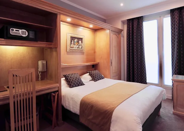 Hotel Du Midi Montparnasse