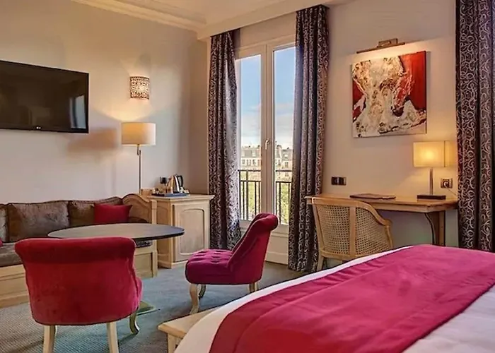 Du Midi Montparnasse 3* Paris