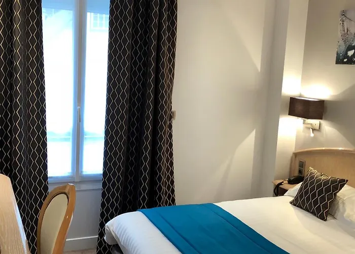 Hotel Du Midi Montparnasse Paris