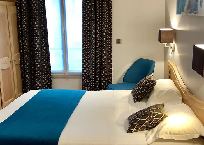 Du Midi Montparnasse 3* Paris