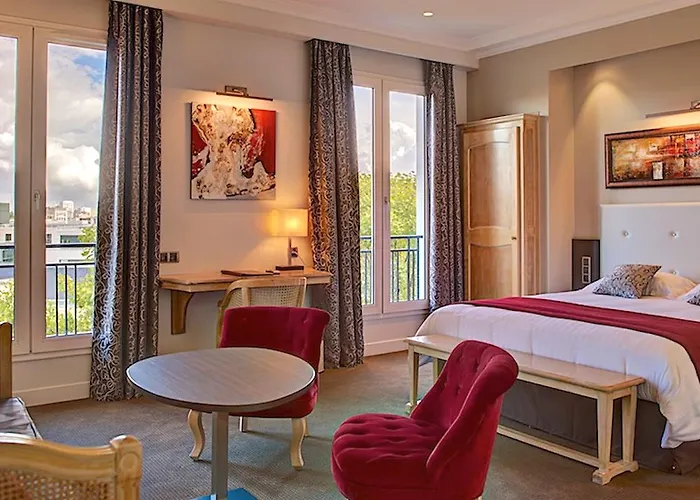 Du Midi Montparnasse 3*