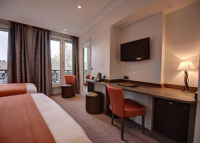 Du Midi Montparnasse 3* Paris