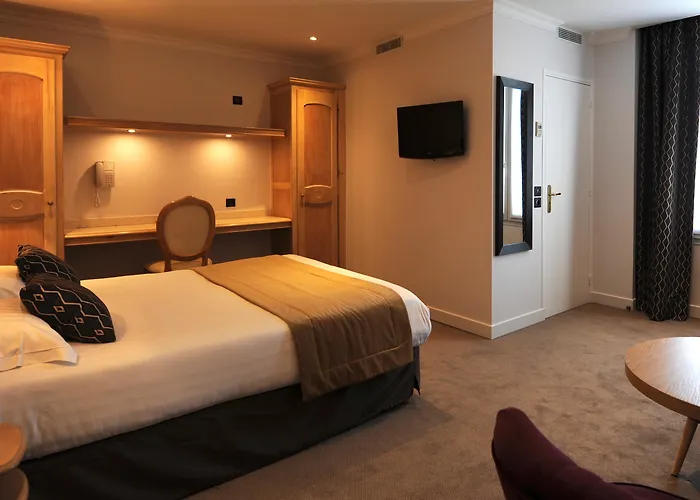 Du Midi Montparnasse Hotel Paris